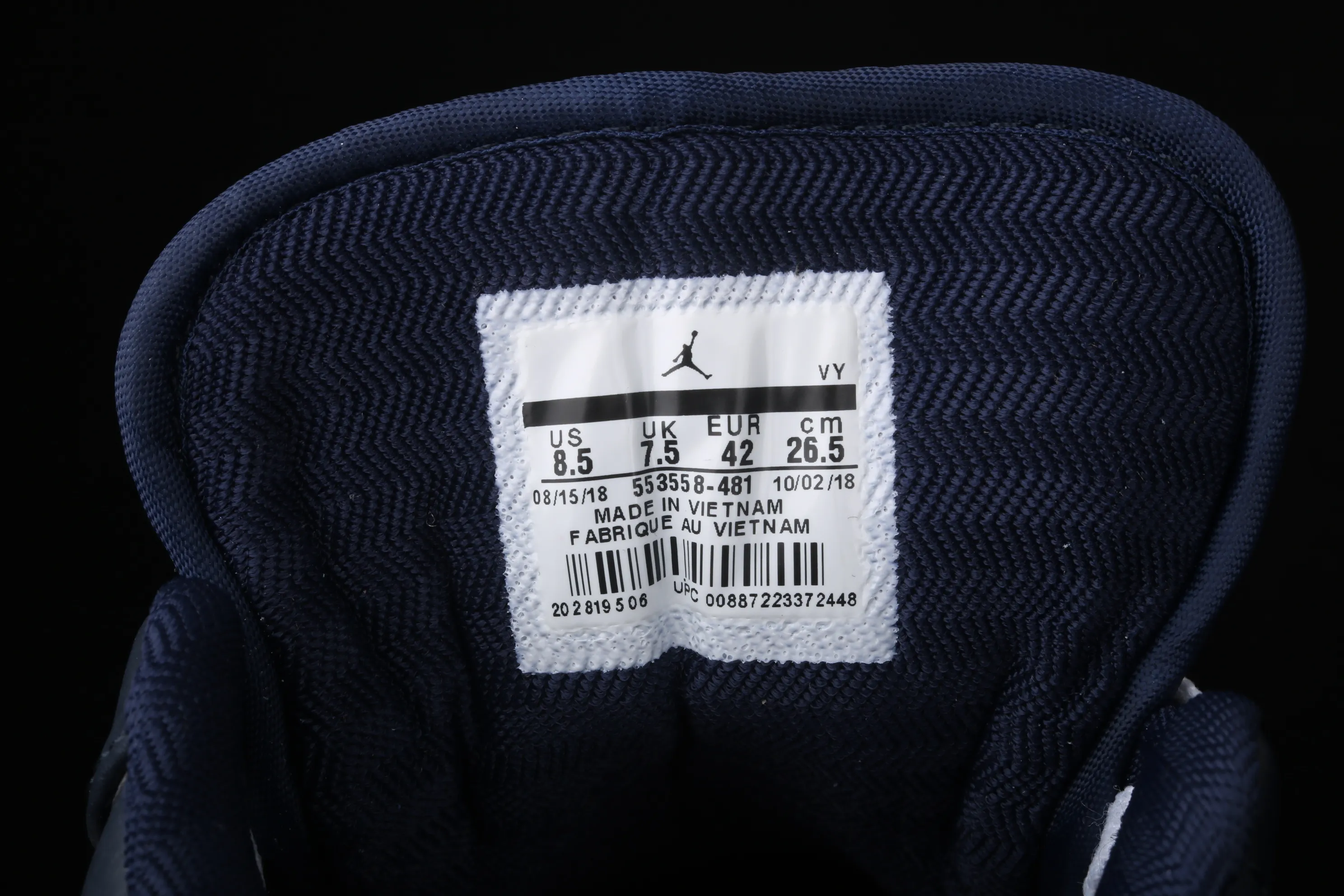 All categories Air Jordan Jordan series basketball shoes Air Jordan 1 Low New version Air Jordan 1 Low AJ1 Joe 1 low top leather cultural and leisure sports sneakers 553558-481
